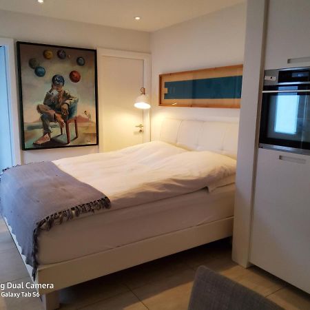 Centrum Apartment Акурейри Екстериор снимка