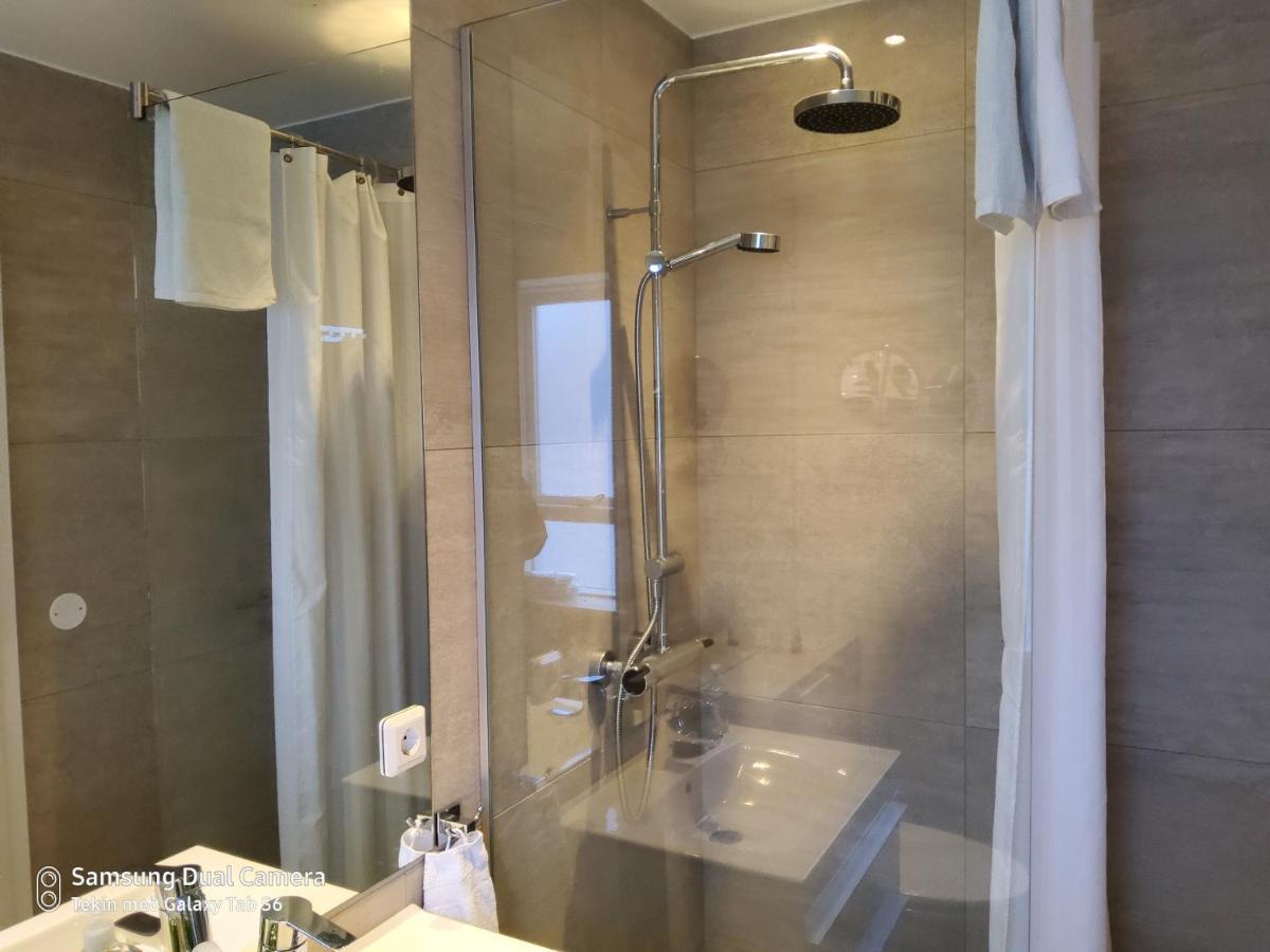 Centrum Apartment Акурейри Екстериор снимка